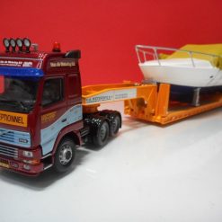 CORGI VOLVO vd WETERING, LOOSDRECHT