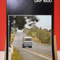 DAF 1600 (Mei 1980)