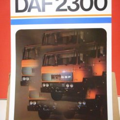 DAF 2300 (Januari 1977)