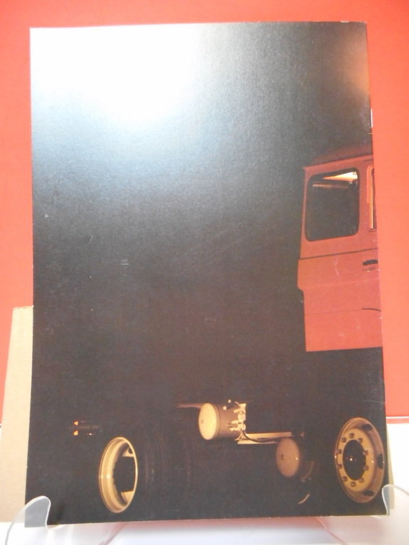 DAF 2800 Tweede Generatie (December 1980) - Afbeelding 2