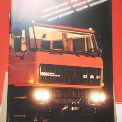 DAF 2800 Tweede Generatie (December 1980)