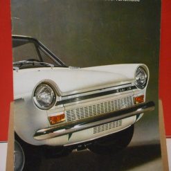 DAF 33 Automatic / Variomatic (September 1970)