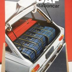 DAF 44 / 55 Stationcar (Augustus 1969)
