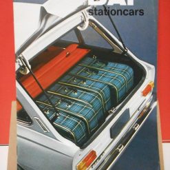 DAF 44 / 55 Stationcars (Januari 1970)