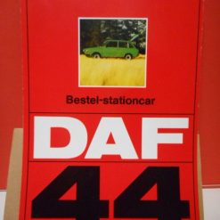 DAF 44 Bestel-stationcar (september 1973)