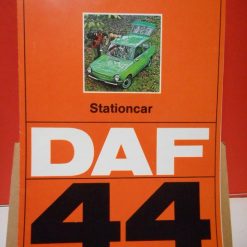 DAF 44 Stationcar (september 1972)