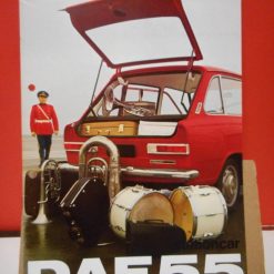DAF 55 / 44 Stationcar (Februari 1969)