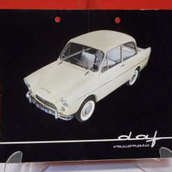 DAF 750 Maart 1961