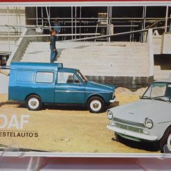 DAF Bestelauto's (Januari 1966)