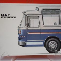 DAF Buschassis (Januari 1966)