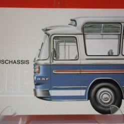 DAF Buschassis (Januari 1965)