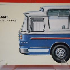 DAF Buschassis (Oktober 1971)