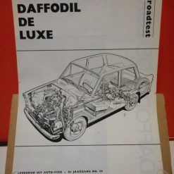 DAF Daffodil De Luxe Roadtest