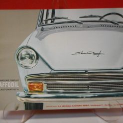 DAF De nieuwe snelle Daffodil volautomatisch (september 1963)