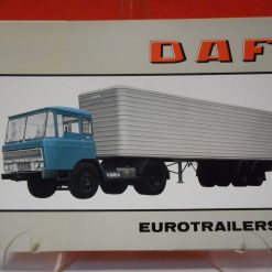 DAF Eurotrailers (Februari 1966)