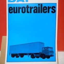 DAF Eurotrailers (Februari 1968)