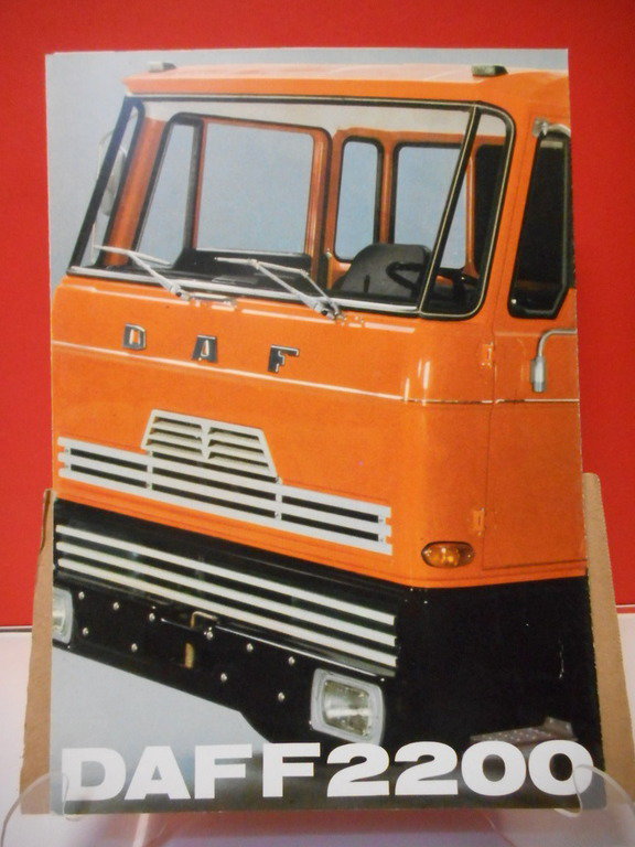 DAF F 2200 (September 1972)