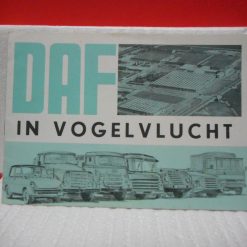 DAF IN VOGELVLUCHT INFORMATIEBOEKJE