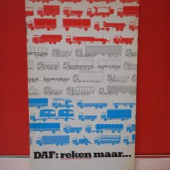 DAF: Reken maar...