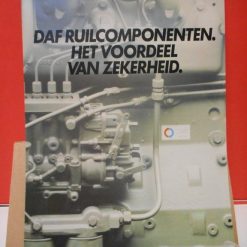 DAF Ruilcomponenten. Het voordeel van zekerheid