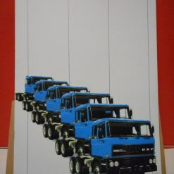 DAF Trucks 3300 (Jaren '80)
