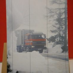 DAF Trucks Anti-blokkeer-systeem