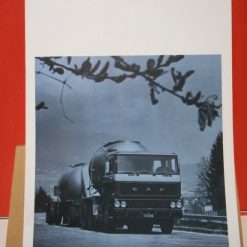 DAF Trucks: bewezen ekonomie (Maart 1977)
