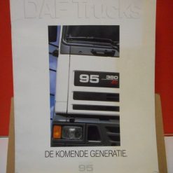 DAF Trucks Concept 95