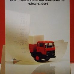 DAF Trucks Finance Company... reken maar!