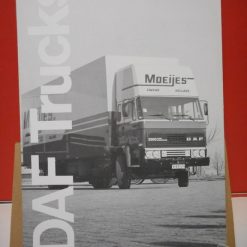 DAF Trucks Groot-volume transport