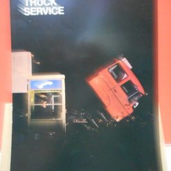 DAF Trucks International Truck Service