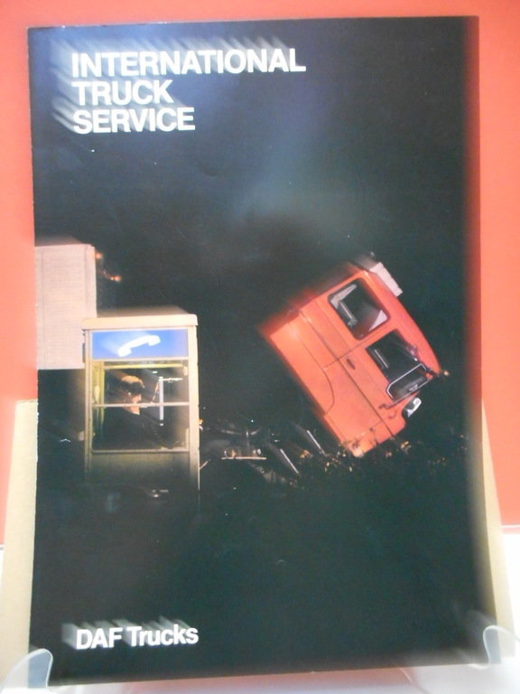 DAF Trucks International Truck Service