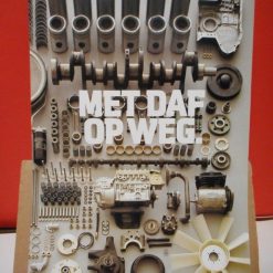 DAF Trucks Met DAF op weg