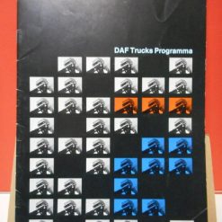 DAF Trucks Programma (Februari 1976)