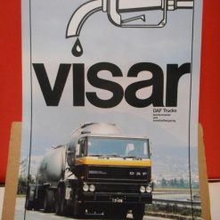 DAF Trucks Visar boordcomputer folder