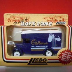 DAYS GONE BESTELWAGEN CADBURY CHOCOLADE (LLEDO)
