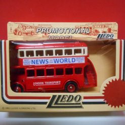 DAYS GONE DUBBELDEKKER LONDON TRANSPORT (LLEDO)