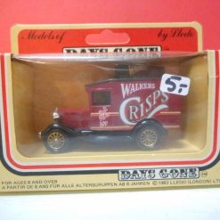 DAYS GONE FORD A? WALKERS CRISPS (LLEDO)