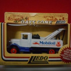 DAYS GONE MOBIL OIL TAKELWAGEN (LLEDO)