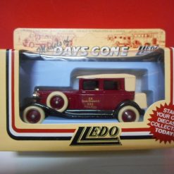 DAYS GONE SEDAN QUEEN ELIZABETH / PRINCE PHILIP (LLEDO)