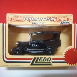 DAYS GONE TAXI (LLEDO)