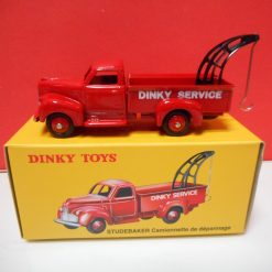 DINKY ATLAS 25R Studebaker Takelwagen