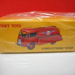Dinky Atlas 25U FORD Tankwagen ESSO