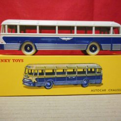 Dinky Atlas 29F Chausson Bus
