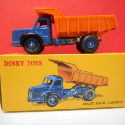 Dinky Atlas 34A Berliet kipper