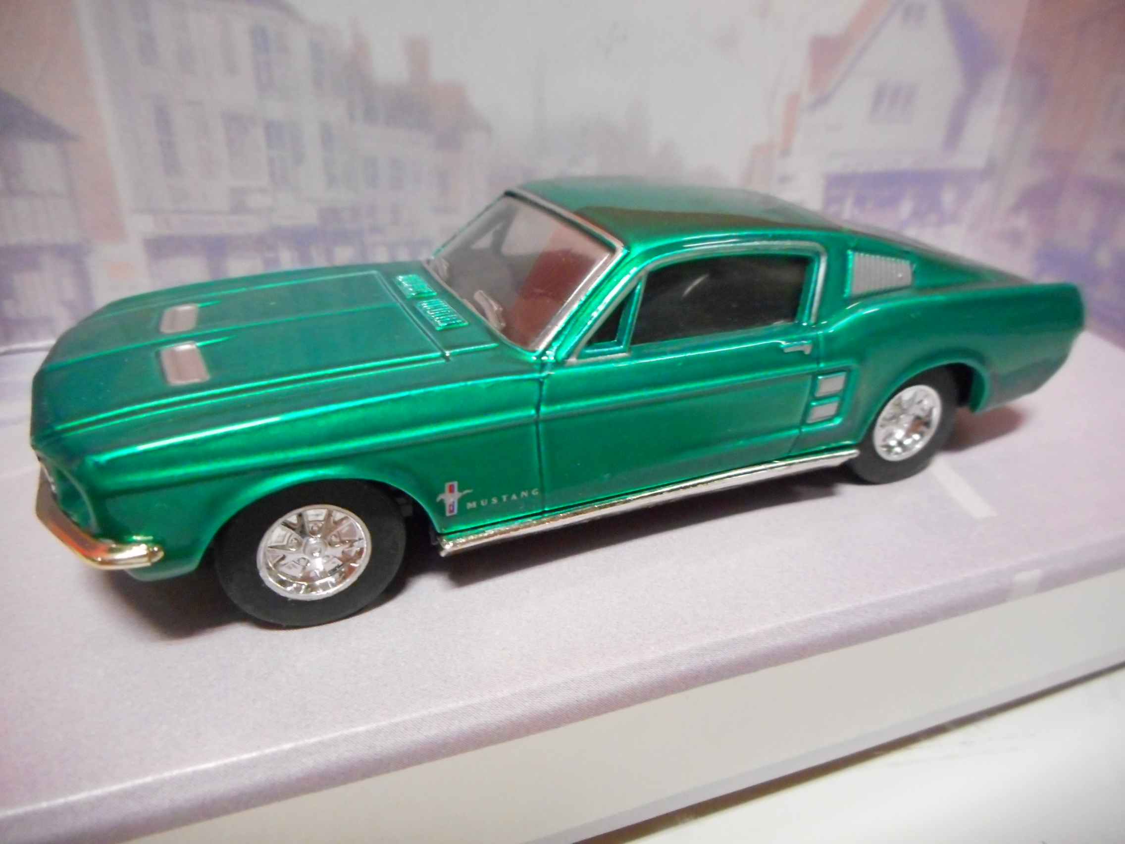 Dinky Collection DY-16 Ford Mustang Fast Back 1967