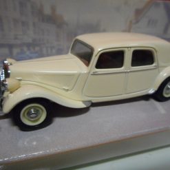 Dinky Collection DY-22B Citroen 15 CV 1952