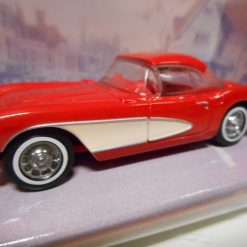 Dinky Collection DY-23 Chevrolet Corvette 1956