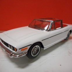 Dinky Collection Triumph Stag DY-28 1969 zonder doosje