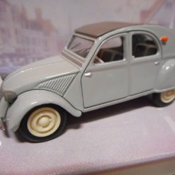 Dinky Collection DY-32 Citroën 2CV 1957 'Lelijke Eend'